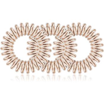 invisibobble Original gumičky do vlasov Bronze Me Pretty 3 ks