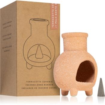 Paddywax Chimnea Palo Santo & Sage darčeková sada