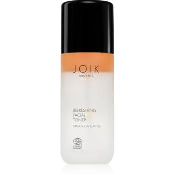 JOIK Organic Refreshing Facial Toner osviežujúce pleťové tonikum 100 ml