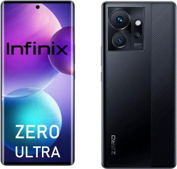 Mobiltelefon Infinix Zero ULTRA NFC 8GB/256GB fekete