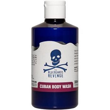 BLUEBEARDS REVENGE sprchovací gél Cuban 300 ml (5060297003042)