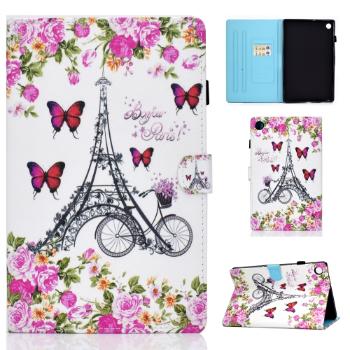 ART Zaklápací kryt Lenovo Tab M10 Plus (TB-X606F / TB-X606L / ZA5T0081CZ / ZA5V0206CZ) PARIS