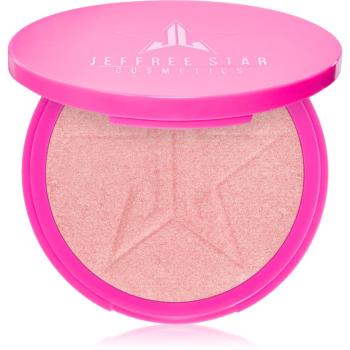 Jeffree Star Cosmetics Skin Frost™ Highlighter kompaktný púdrový rozjasňovač Princess Cut 16.5 g
