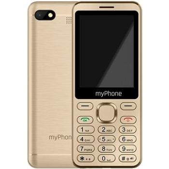 myPhone Maestro 2 zlatý (TELEFON myPhone MAESTRO 2 złoty)