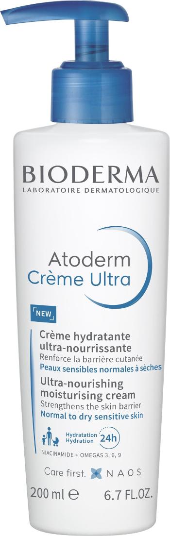 Testápoló krém BIODERMA Atoderm Ultra Krém 200 ml