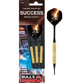 DART SZETT BULL&#039;S SUCCESS SOFT 18G