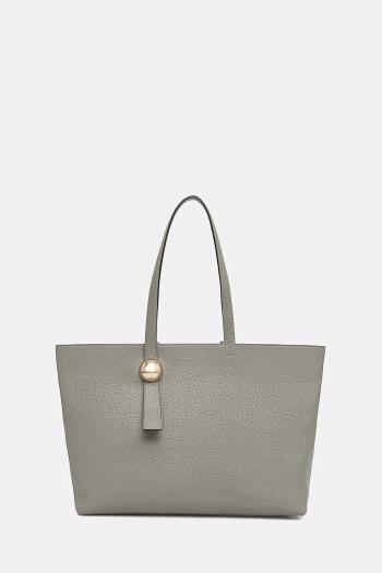 Kožená kabelka Furla zelená farba, WB01353 HSF000 AG700