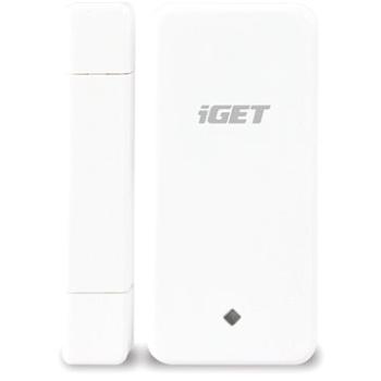 iGET SECURITY M3P4 - magnetický bezdrátový detektor dveře/okna pro iGET SECURITY M3 a M4 (M3P4 SECURITY)