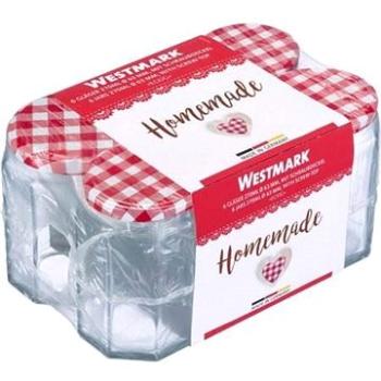 Westmark hranatá 288 ml, 6 ks (66432270)