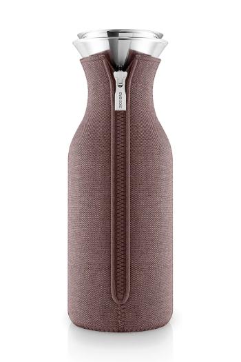 Karafa Eva Solo Vintage Brown 1 L priehľadná farba