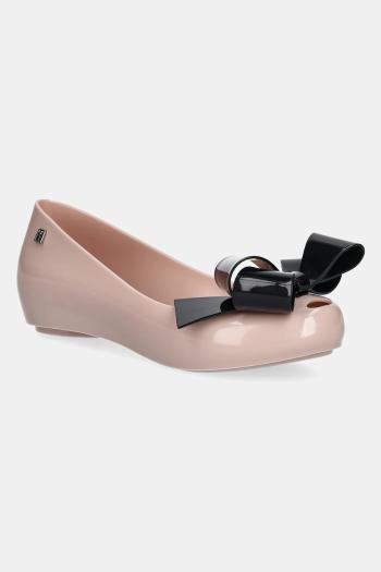Baleríny Melissa MELISSA ULTRAGIRL CLASSY AD ružová farba, M 36125.BG154