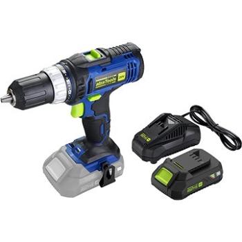 AlzaTools CD20V BatteryONE 20 V + 2,4 A nabíjačka + 2 Ah batéria (BUNATPT001)