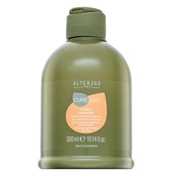 Alter Ego CureEgo Curly Shampoo šampón pre vlnité a kučeravé vlasy 300 ml