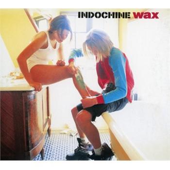 Indochine - Wax, CD