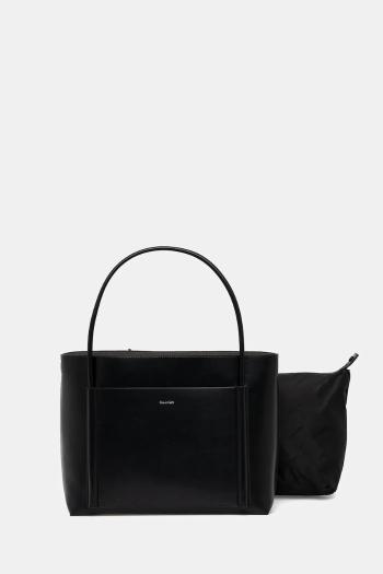 Kabelka Calvin Klein čierna farba, K60K613109