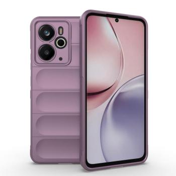 STEPS Ochranný kryt pre Realme 14 5G fialový