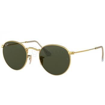 Ray-Ban Round RB3447 001 50 - 30 dní na vrátenie tovaru, Garancia originality