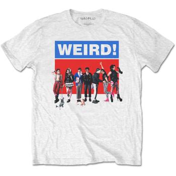 Yungblud tričko Weird Biela XL