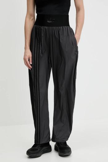Tepláky adidas Originals Waistband Joggers čierna farba, s nášivkou, JJ0920