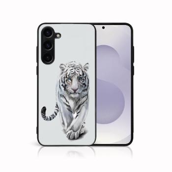 MY ART Ochranný kryt pre Samsung Galaxy S25 Plus 5G TIGER (243)