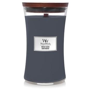 WOODWICK Indigo Suede 609 g (5038581121390)