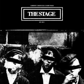 Currensy X Smoke Dza X... - Stage, Vinyl