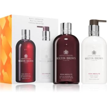 Molton Brown Rosa Absolute Set darčeková sada