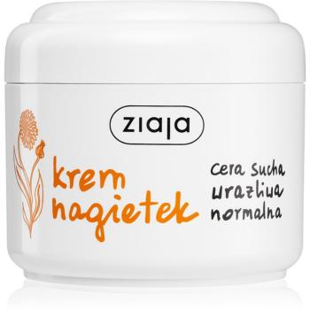 Ziaja Marigold jemný pleťový krém s vitamínom E 100 ml