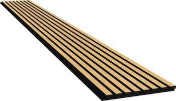 Akustický Panel SAT white oak 32x260 cm SATAKUPANWOT
