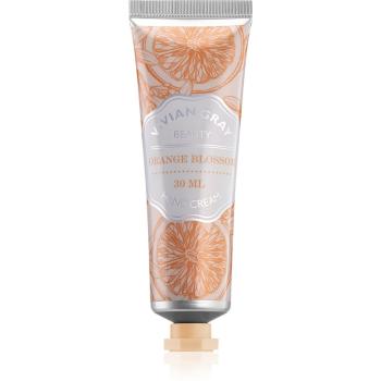 Vivian Gray Naturals Orange Blossom tápláló kézkrém 30 ml