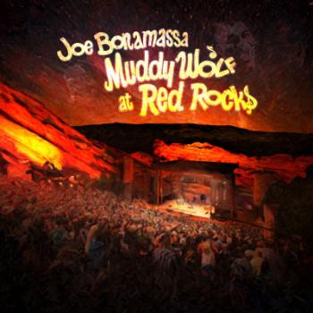 BONAMASSA, JOE - MUDDY WOLF AT RED ROCKS, CD