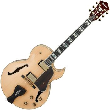Ibanez LGB30-NT Natural Semiakustická gitara