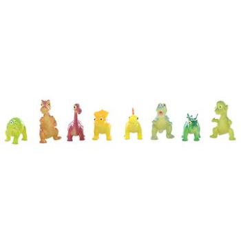 Veselé dinosaury vo vrecku (8592386116847)