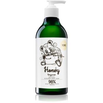 Yope Honey & Bergamot tekuté mydlo na ruky 500 ml