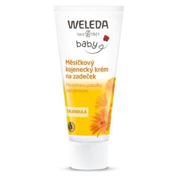 WELEDA Nechtíkový dojčenský krém na zadoček 75 ml