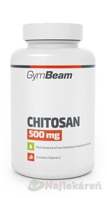 GymBeam Chitosan 500 mg 120 tabliet