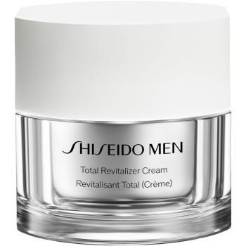 Shiseido Men Total Revitalizer Cream nappali krém uraknak 50 ml