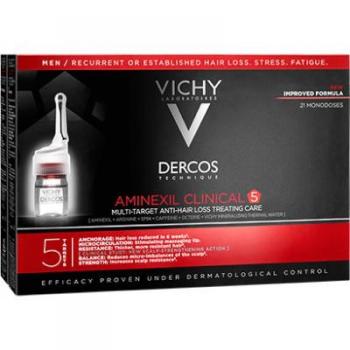 VICHY Dercos Aminexil Clinical 5 muži 21 x 6 ml
