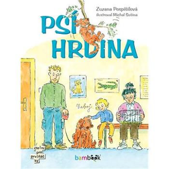 Psí hrdina (978-80-271-0735-3)