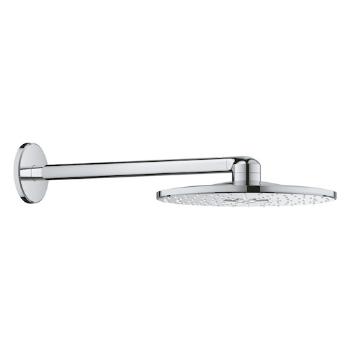 Hlavová sprcha GROHE Rainshower SmartActive vrátane sprchového ramená chróm 26475000
