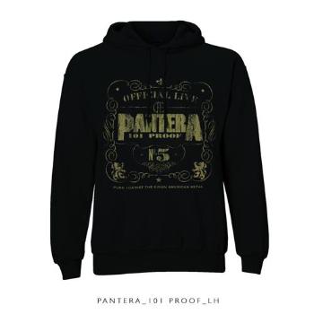 Pantera mikina 101 Proof  one_size