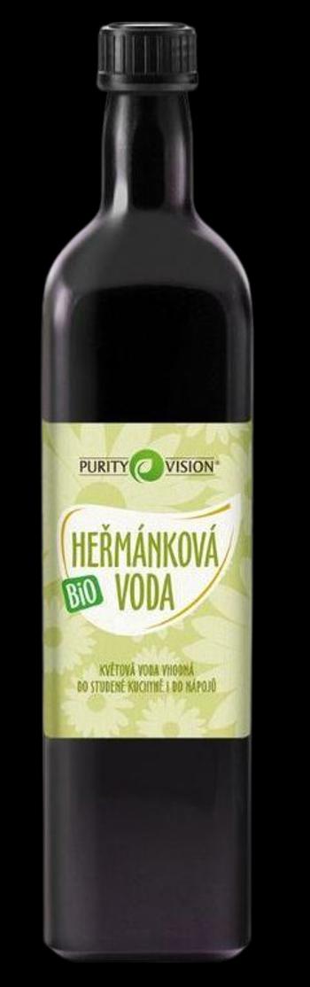 PURITY VISION Bio Harmančeková voda 1 l