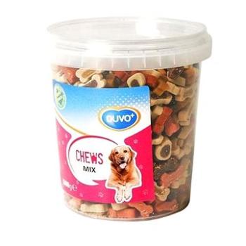 DUVO+ Chews! Mix mäkké pochúťky 500 g (5414365110741)