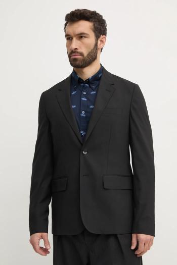 Sako Michael Kors pánske, čierna farba, CR5100TENP