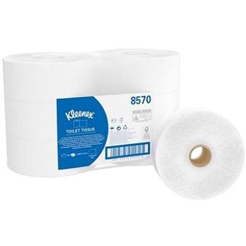 KLEENEX Jumbo Mini 200 – balenie 6 roliek (5027375052026)