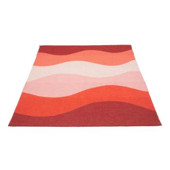 Piros kültéri-beltéri szőnyeg 180x230 cm Urvi Fire – Pappelina