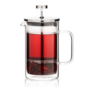 4Home Termo french press Hot&Cool 600 ml