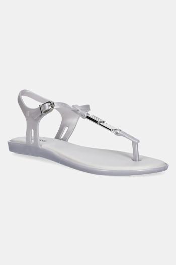 Sandále Melissa MELISSA SOLAR M CHIC AD dámske, biela farba, M 35907 BB103