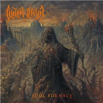Black Lava: Soul Furnace - CD (0822603268126)