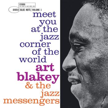 BLAKEY ART - MEET YOU AT THE JAZZ CORNER OF THE WORLD VOL. 2, Vinyl